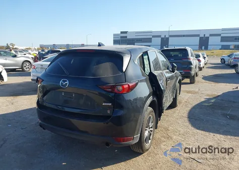 2019 Mazda Cx-5 Touring from USA, damaged, VIN JM3KFACM7K0620219